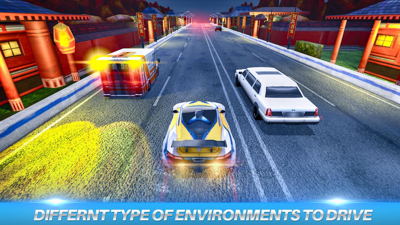 Need Speed for Fast Car Racing