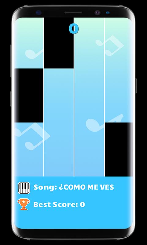 SOYLUNA Piano Tiles
