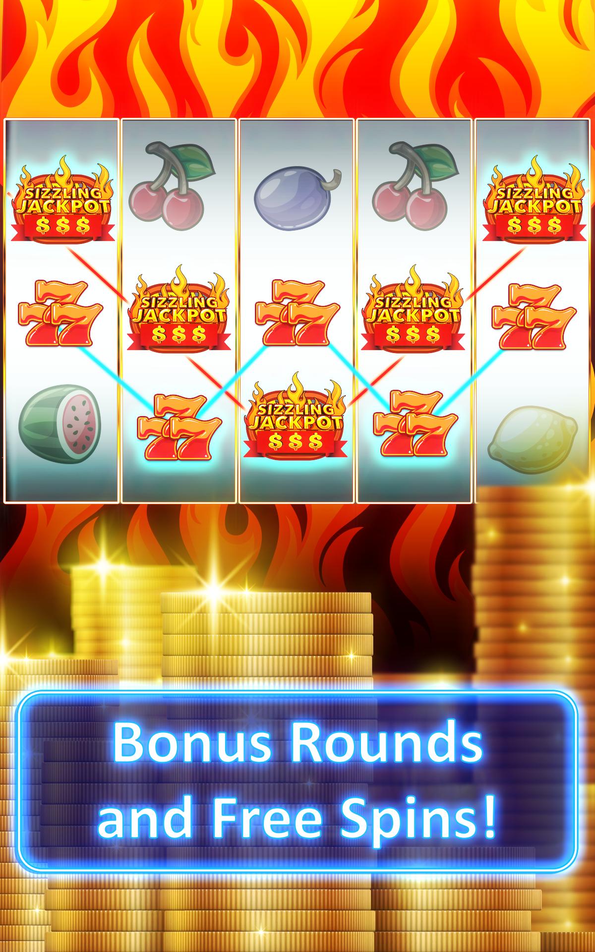Classic Slots of Vegas Games