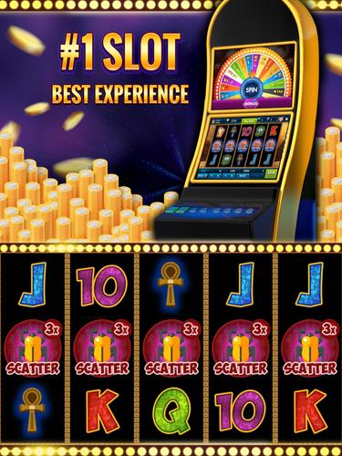 Pharaoh Slots Casino Game