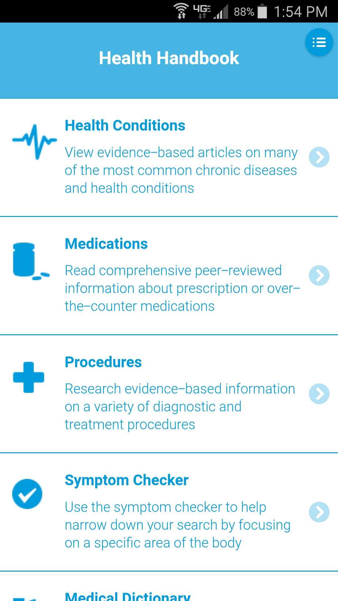Alabama Blue Health Handbook