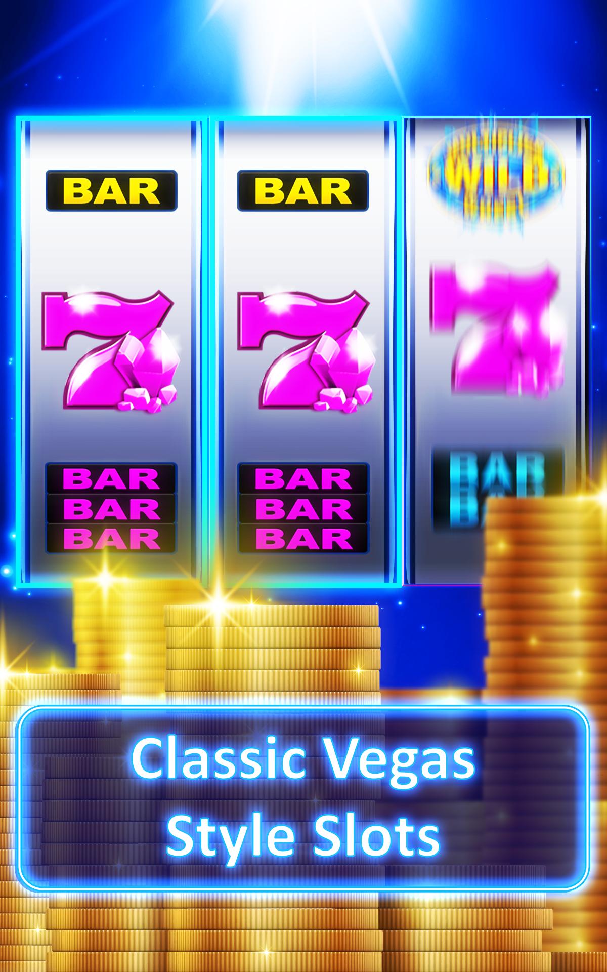 Classic Slots of Vegas Games