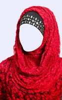 Hijab Women Photo Suit