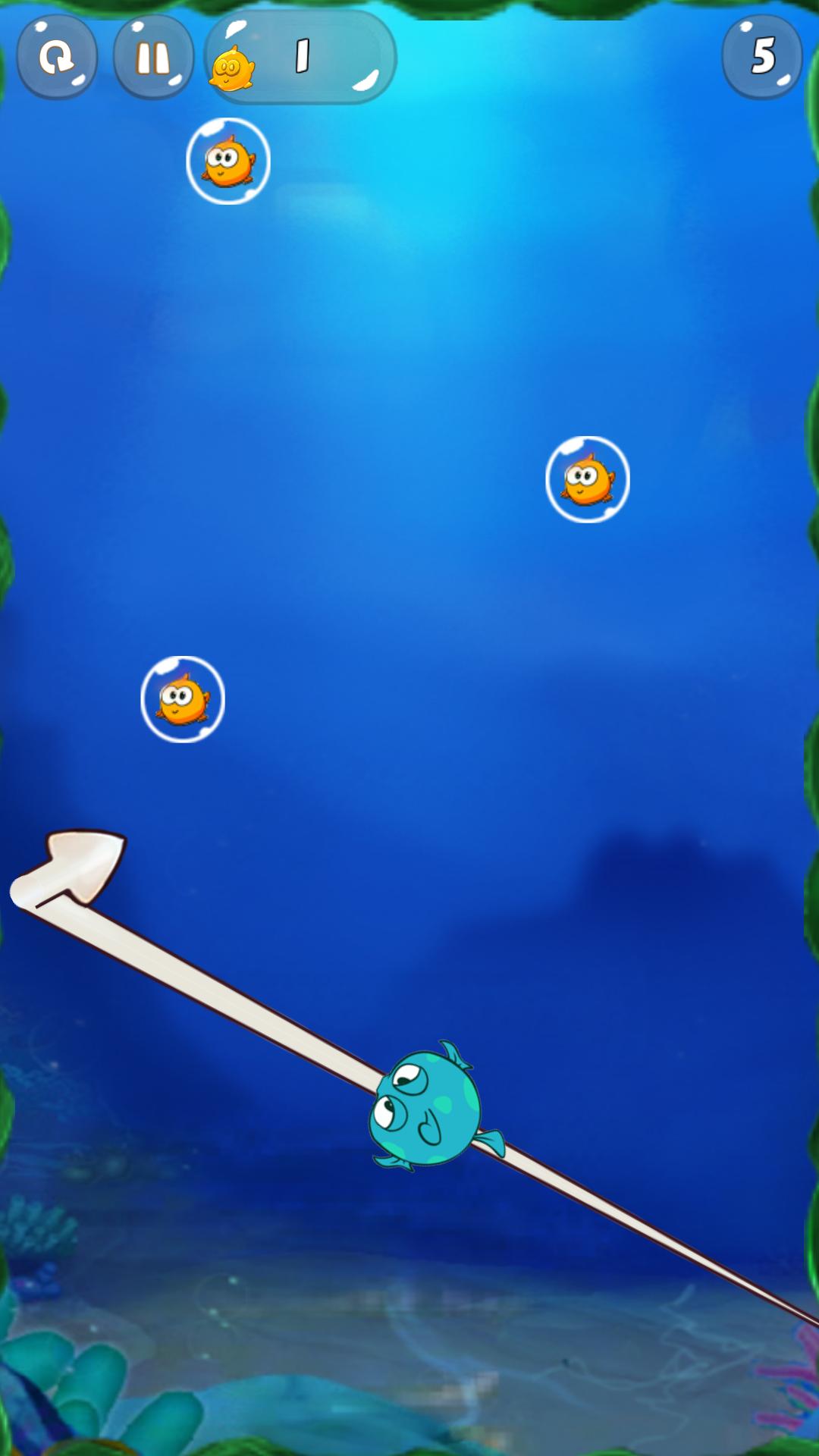 Angry Fish Shooter