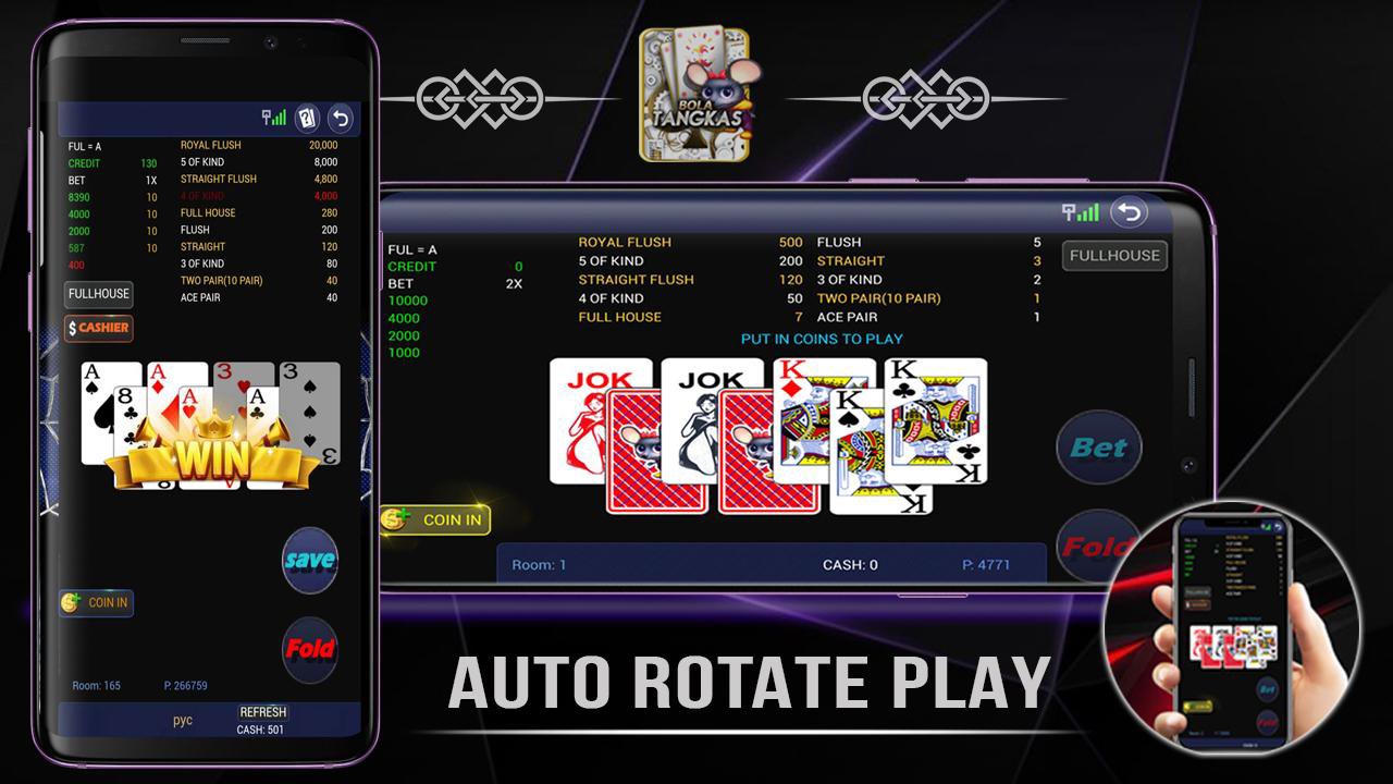 Poker Texas 99 Tangkas