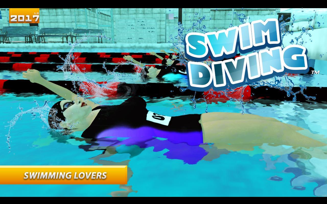 Swim Diving 3D