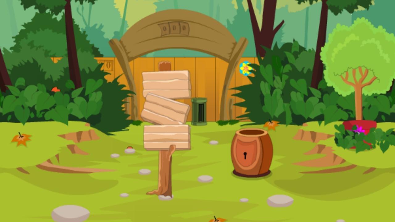 ESCAPE GAMES -JOY 415