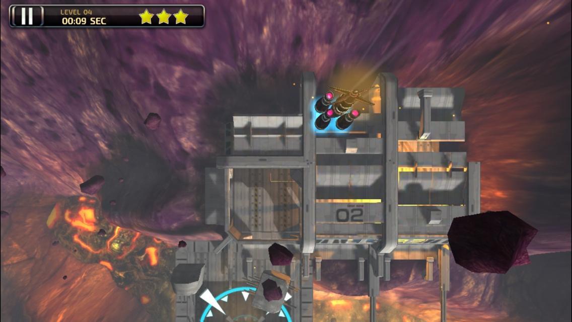 Mars Rover Landing Simulator