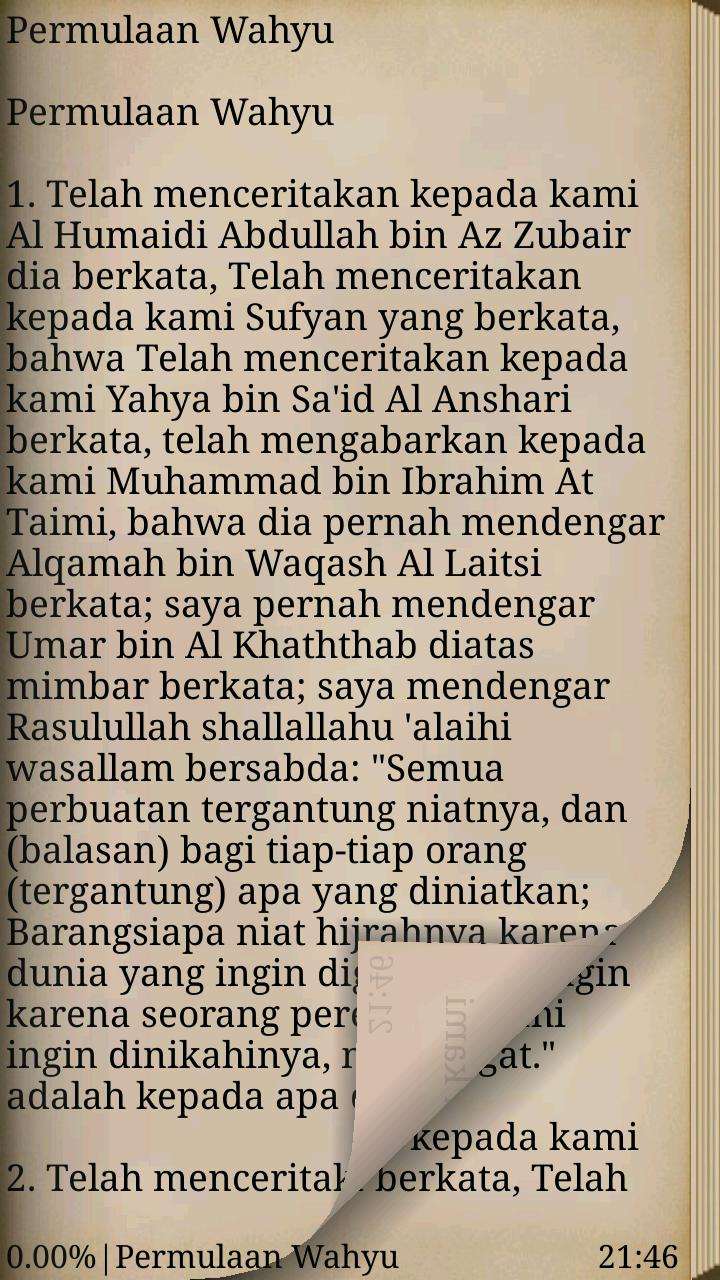 Sahih Bukhari (Indonesia)