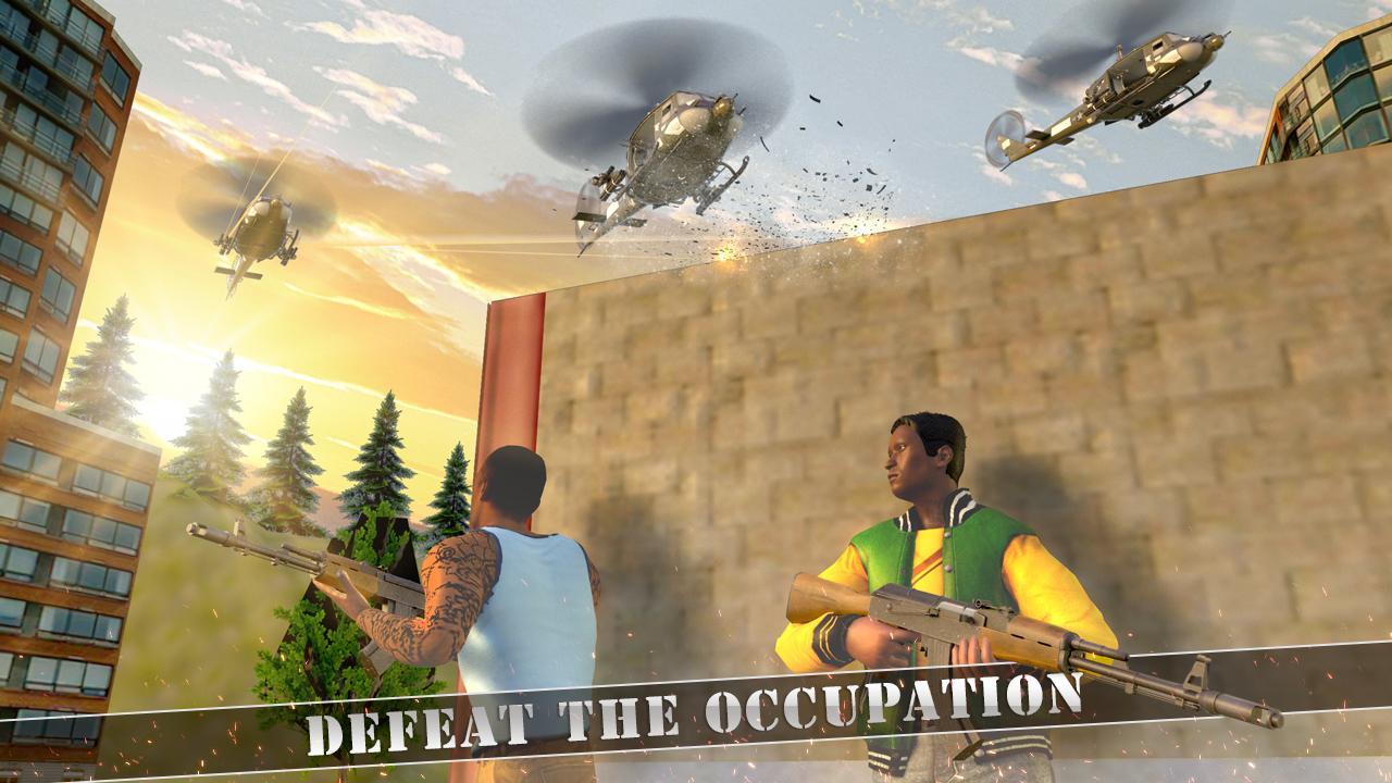 Army Helicopter Air Attack War Mission