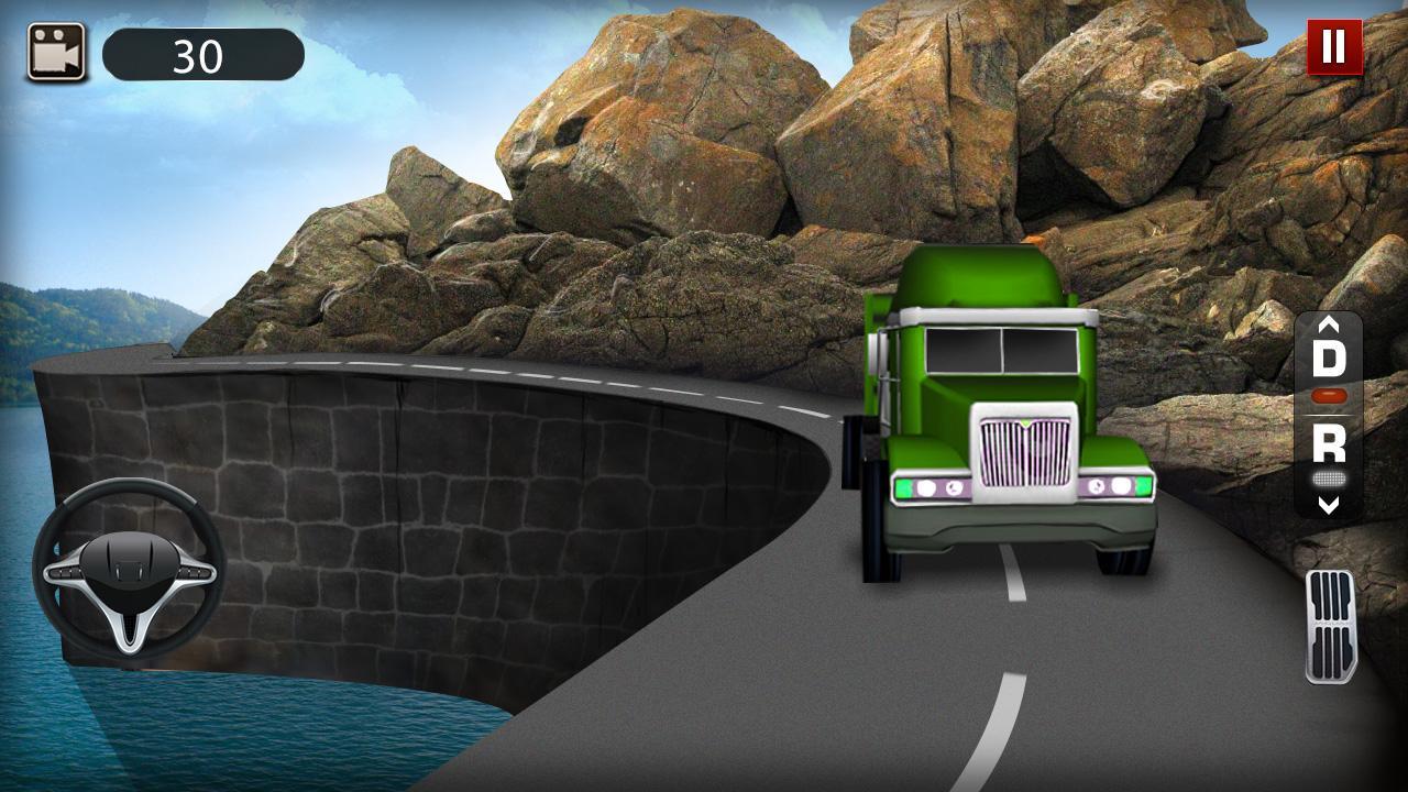 Truck Adventure 2016