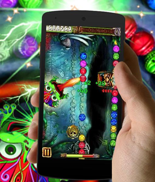 Hero Suma 2018: Marble Shooter Game