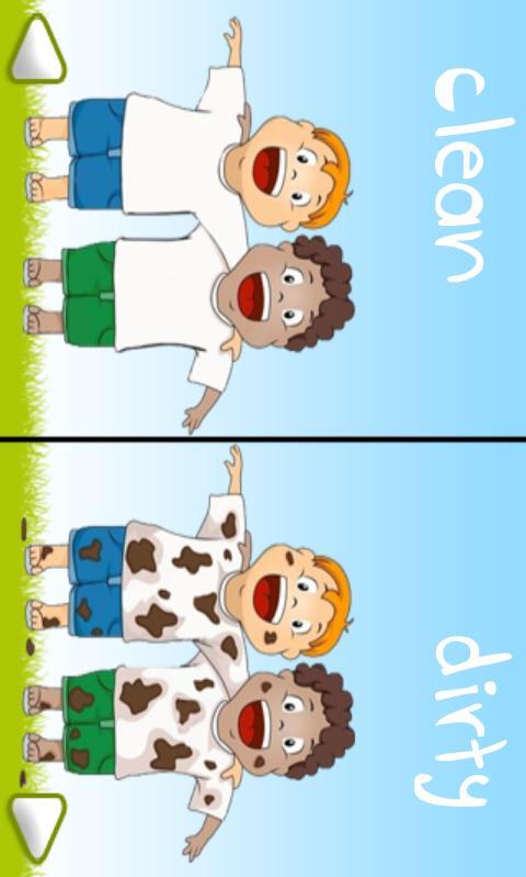 Kids Opposite Words Game Lite