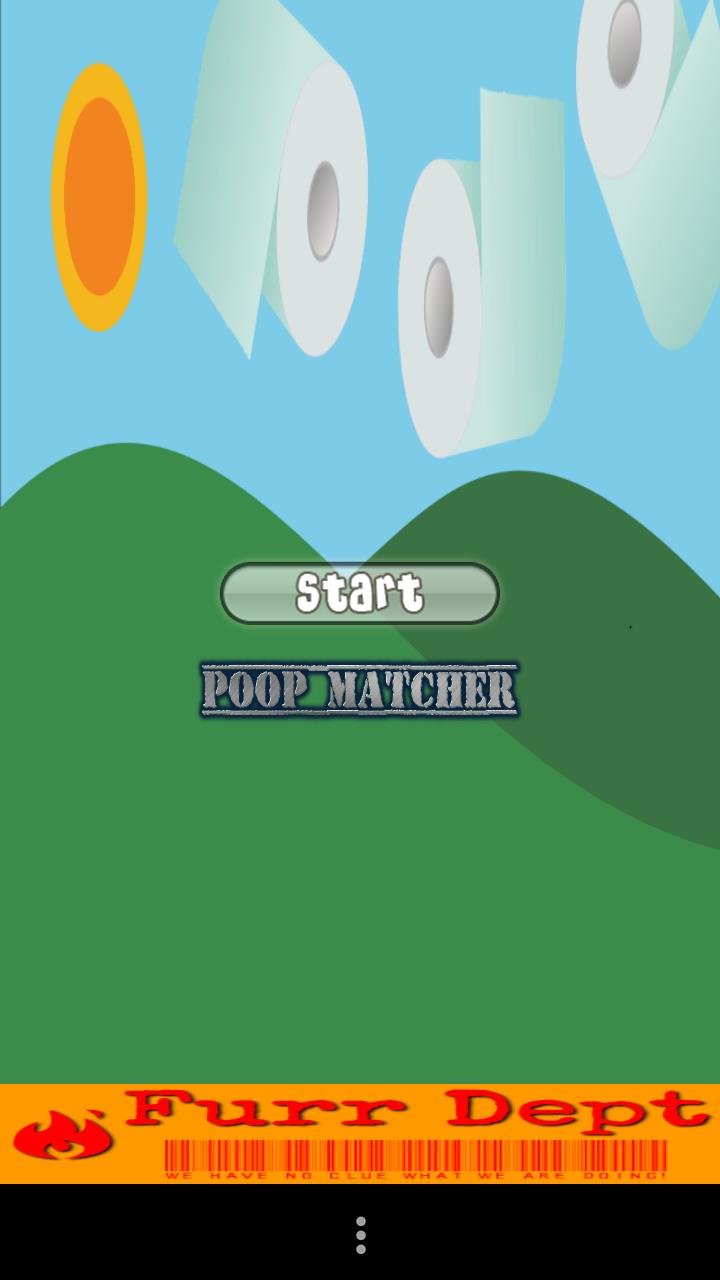 Poop Matcher