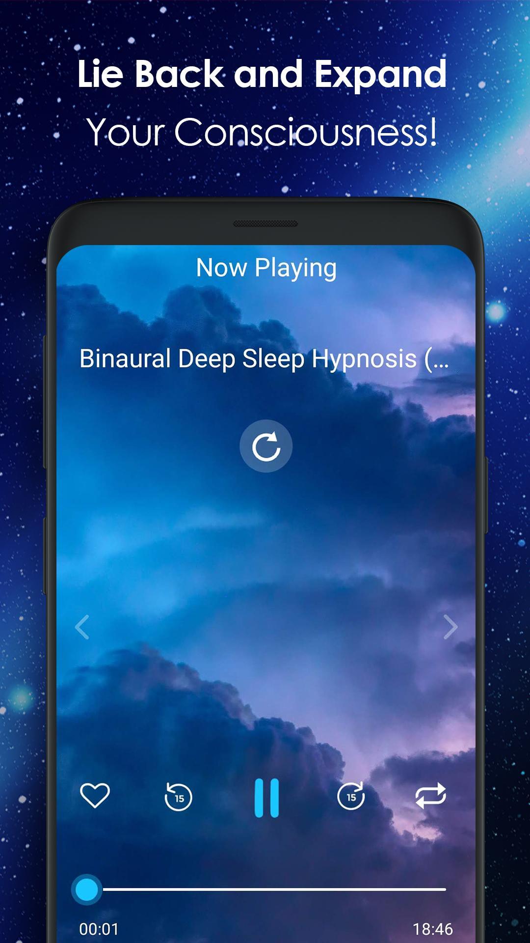 Binaural Beats - Brain Entrainment Hypnosis