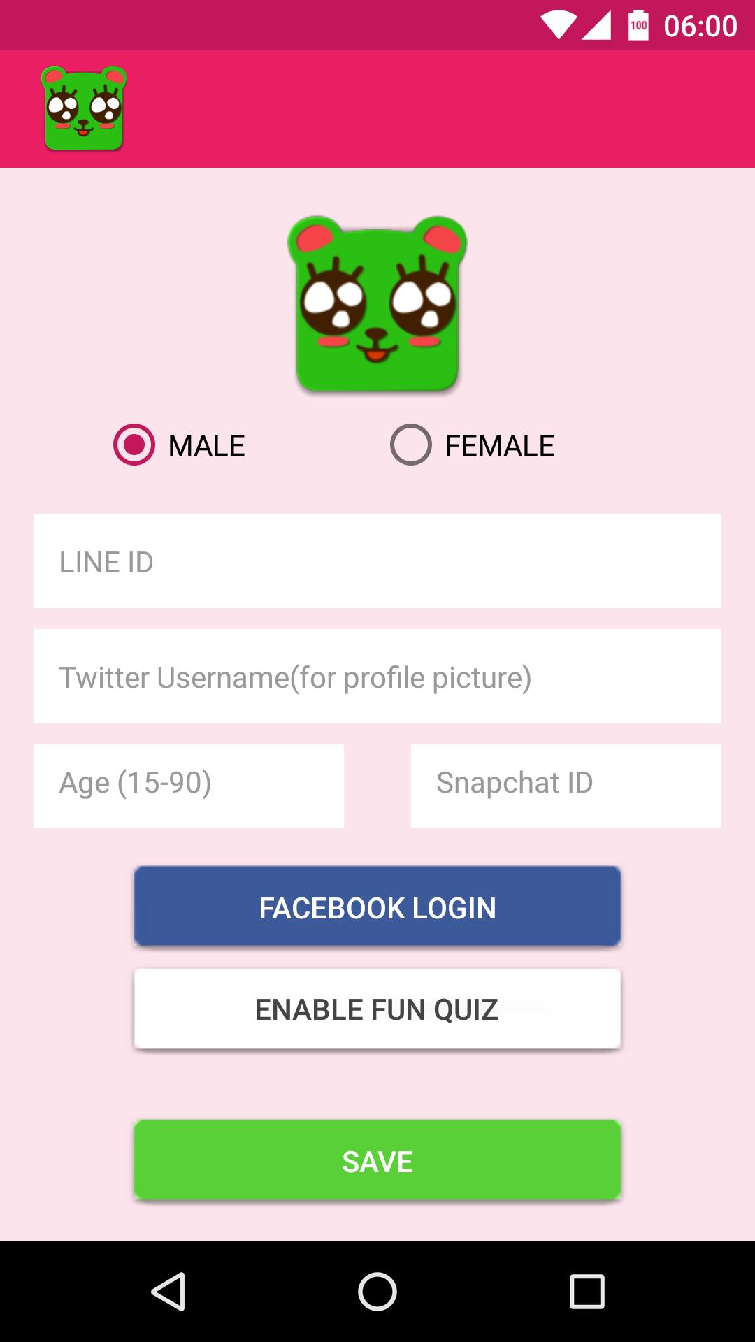 Find Usernames for Line