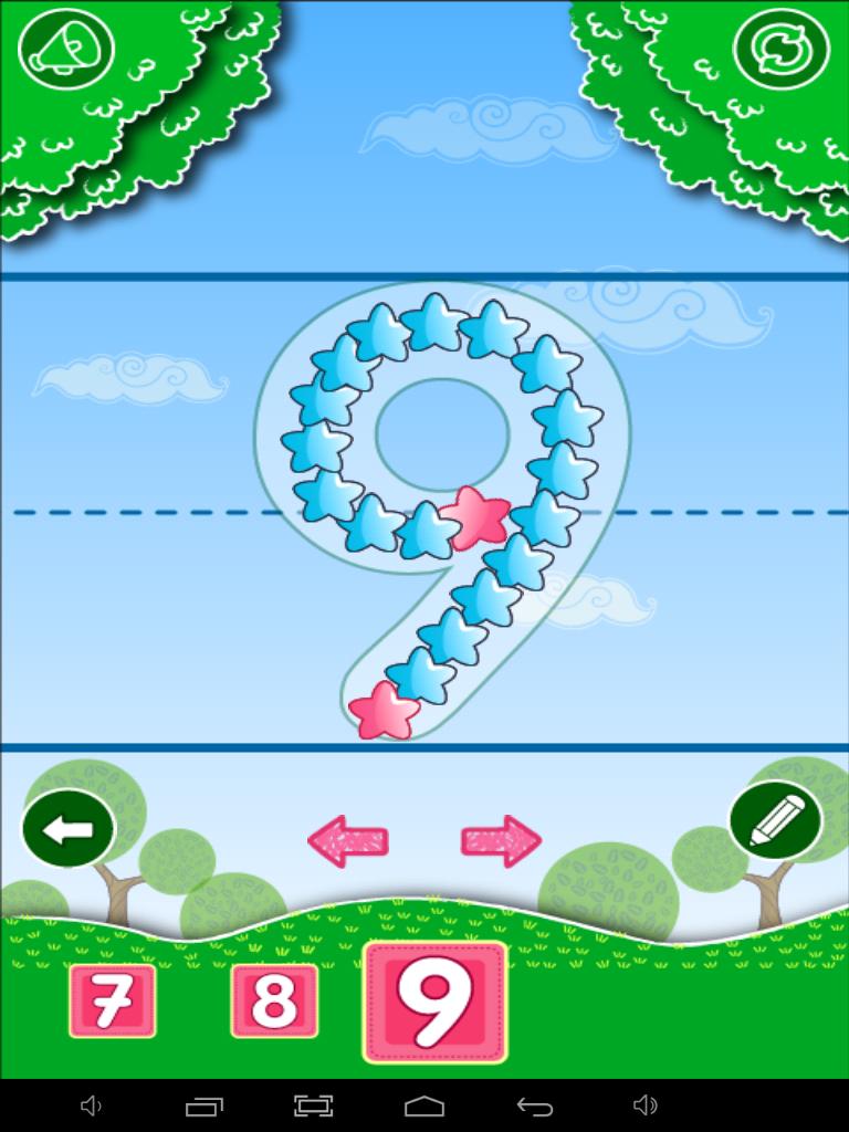 Letter Tracing For Kids Free