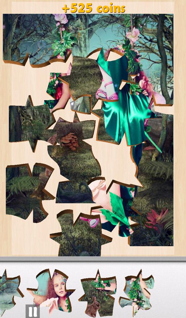 Live Jigsaws - Spring is Here