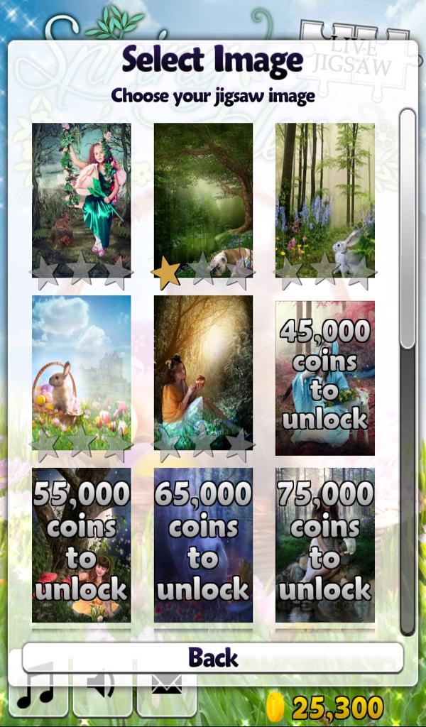 Live Jigsaws - Spring is Here