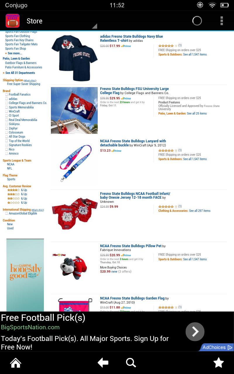 Fresno State Football