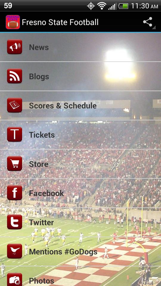 Fresno State Football