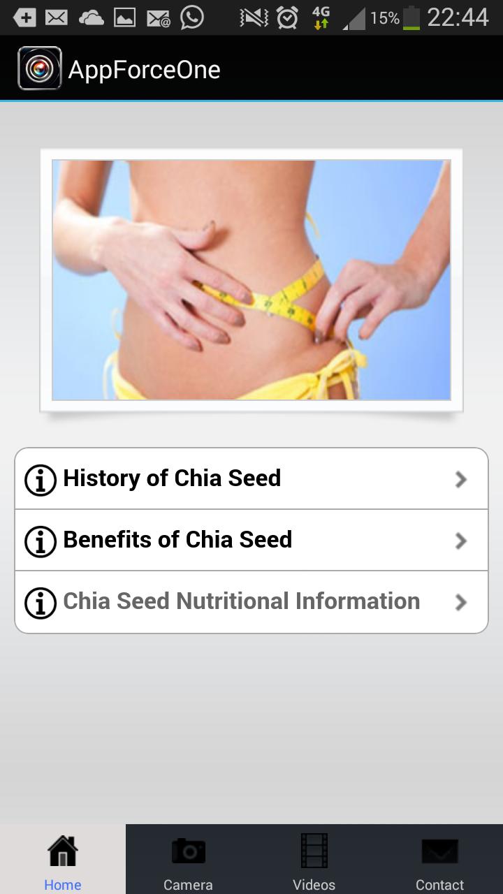 Miracle Chia Seed