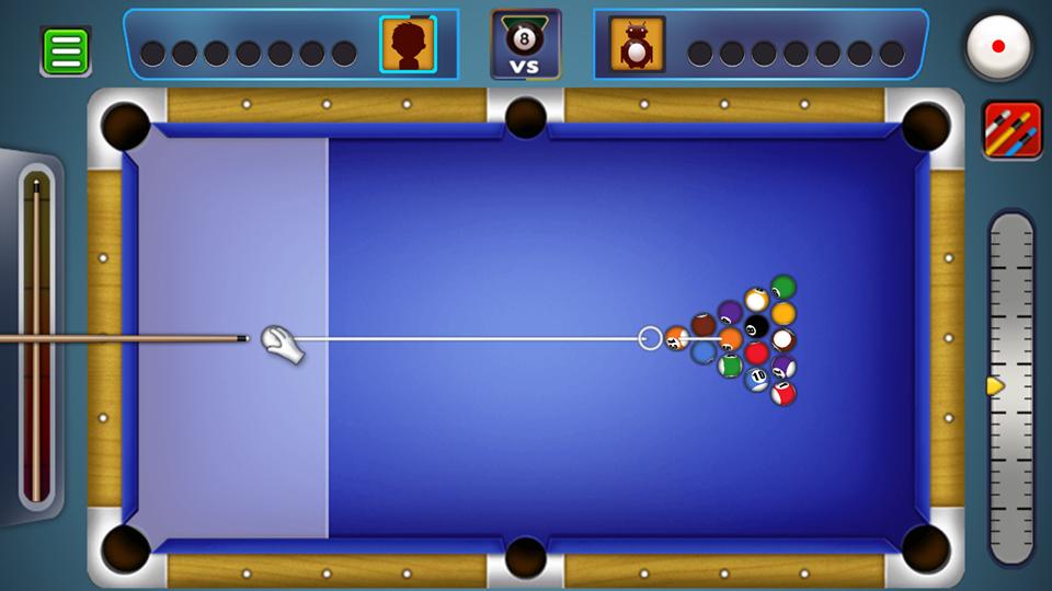8 Ball - Pool Billiards