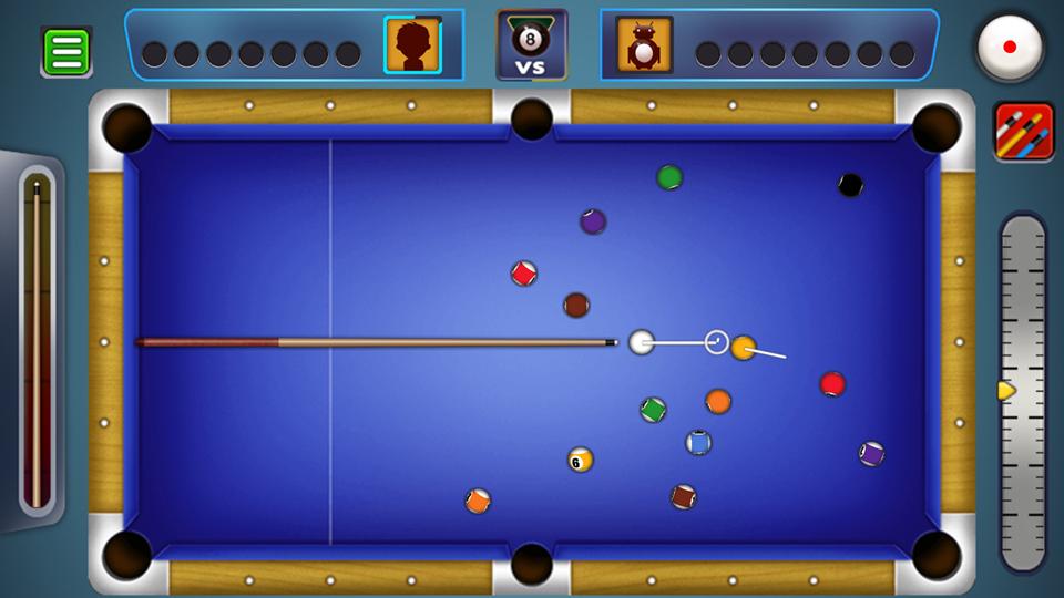 8 Ball - Pool Billiards