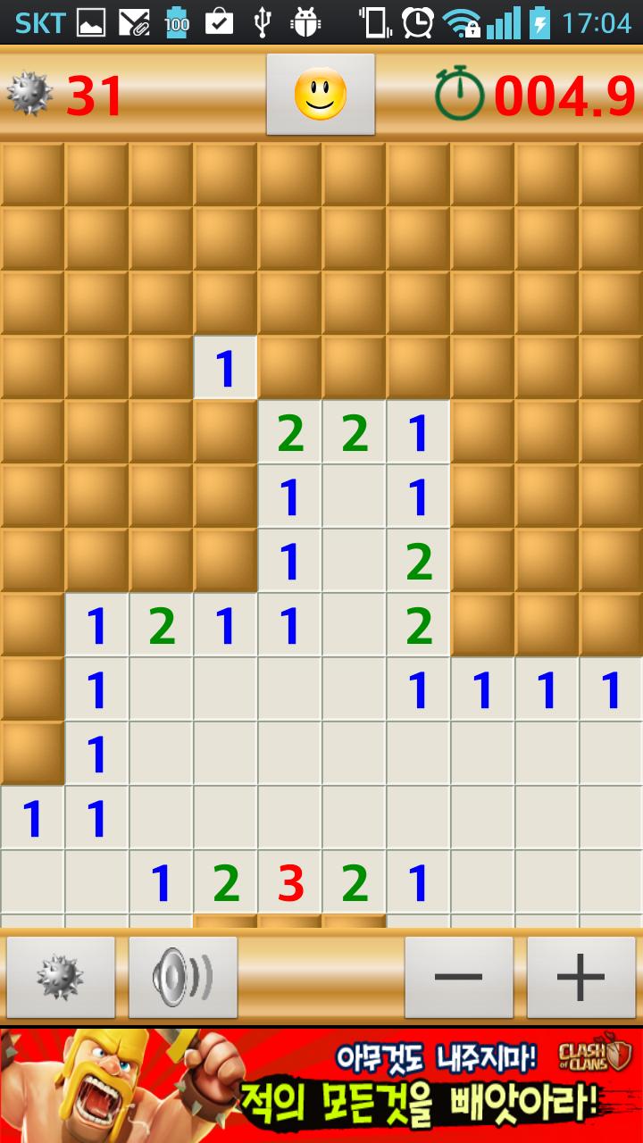 Minesweeper Maniac