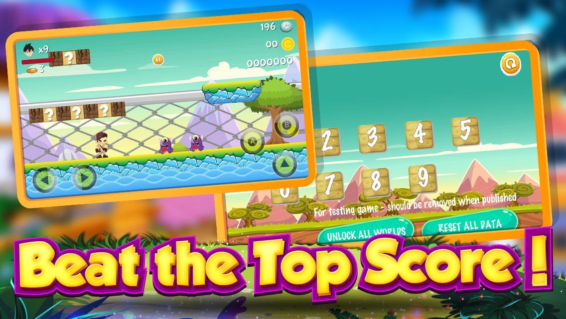 Oliver World Adventures