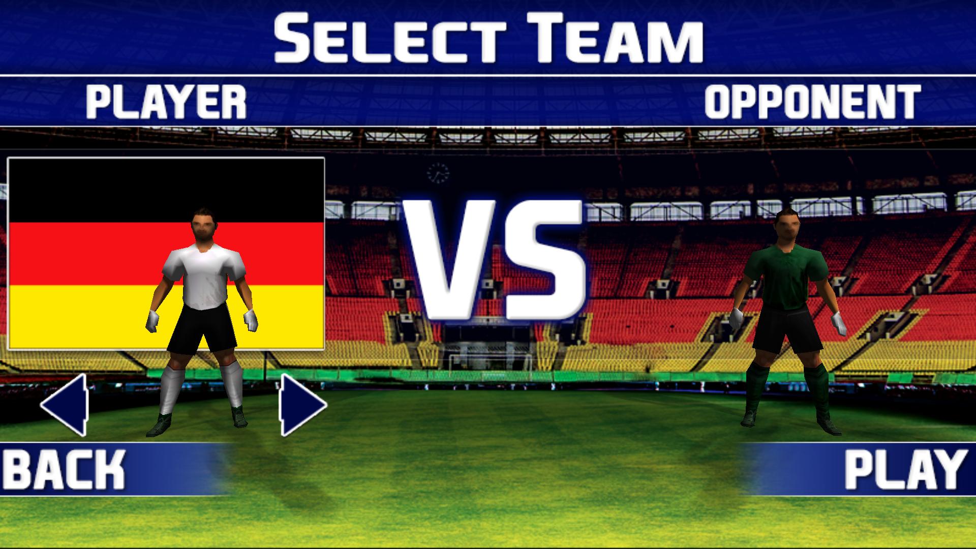 Play Football : Ultimate team