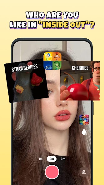 This Or That Test: Fun Filter