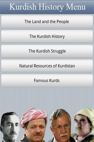 Kurdish History