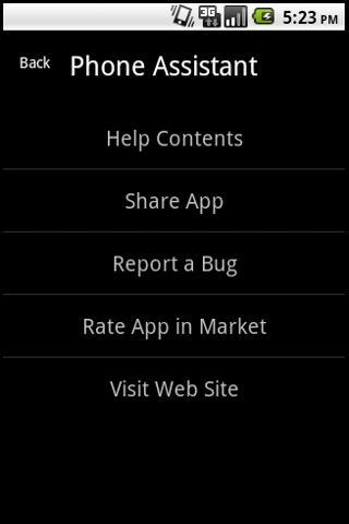 Phone Assistant - Free