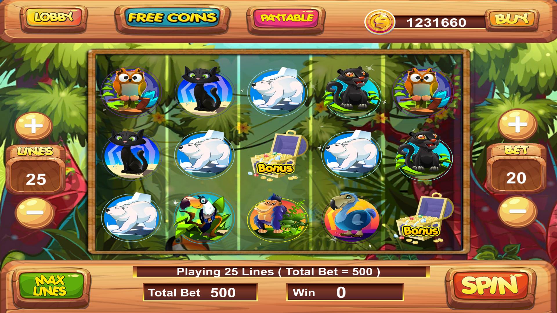 Slot Jackpot Casino: Free Jackpot Casino Game