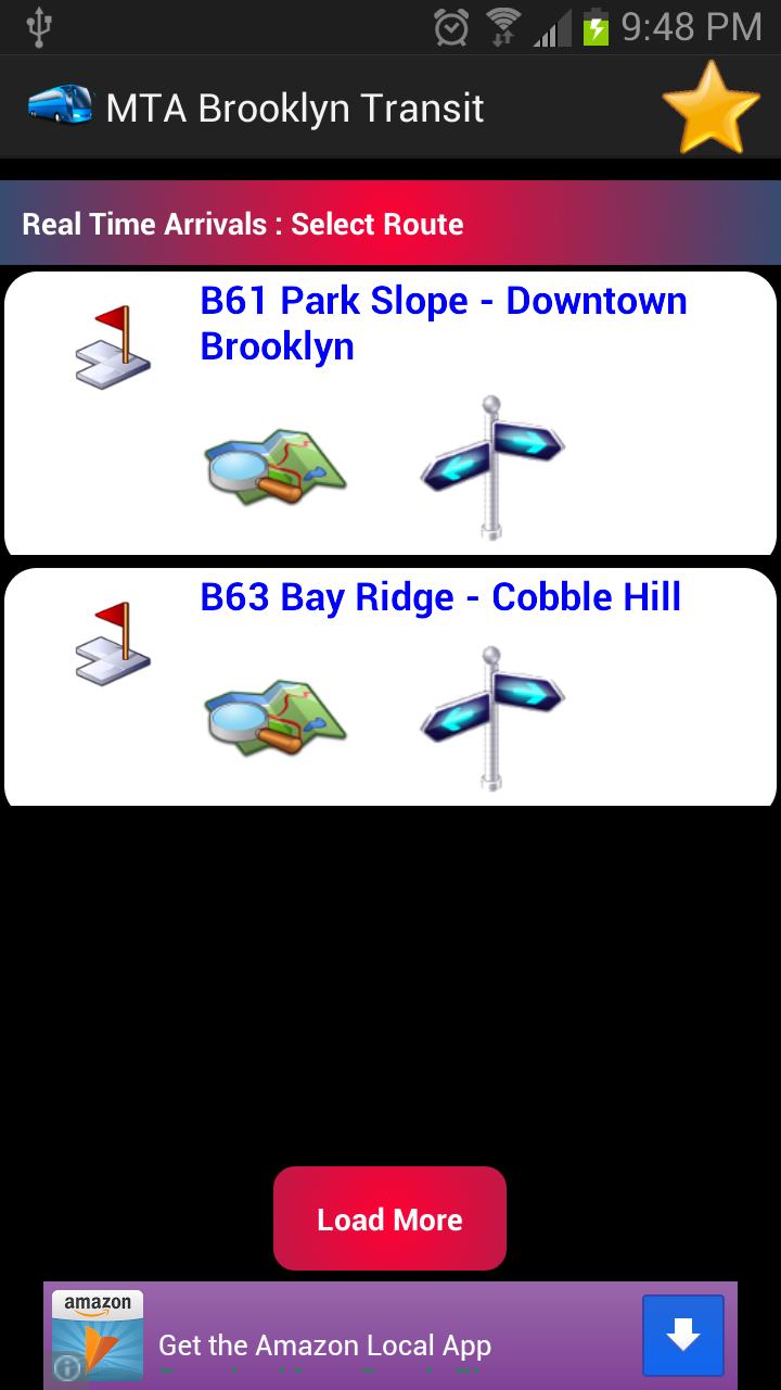 NYC MTA - Brooklyn Transit