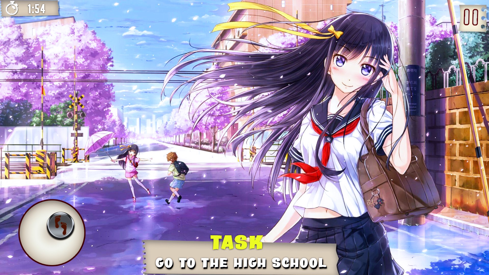 Anime High School Simulator: Yandere Life Sim 2021