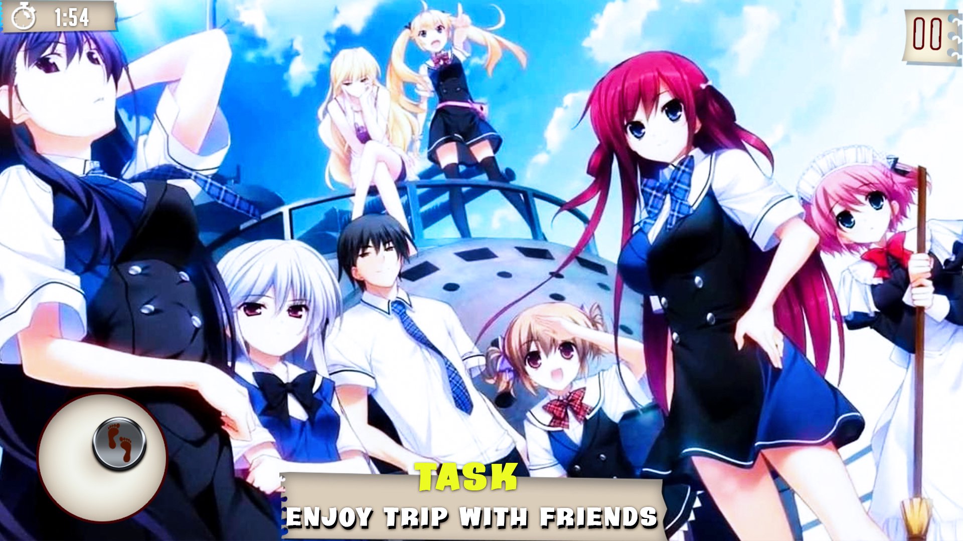 Anime High School Simulator: Yandere Life Sim 2021