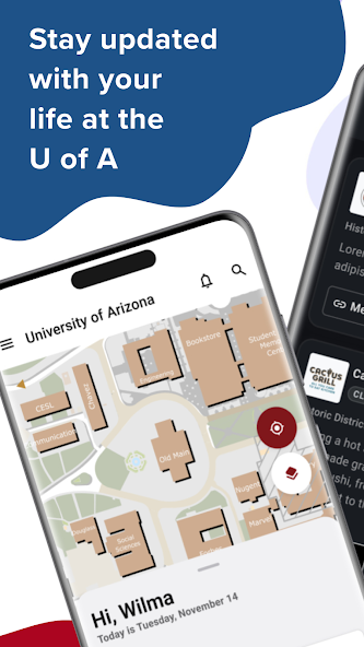 The University of Arizona