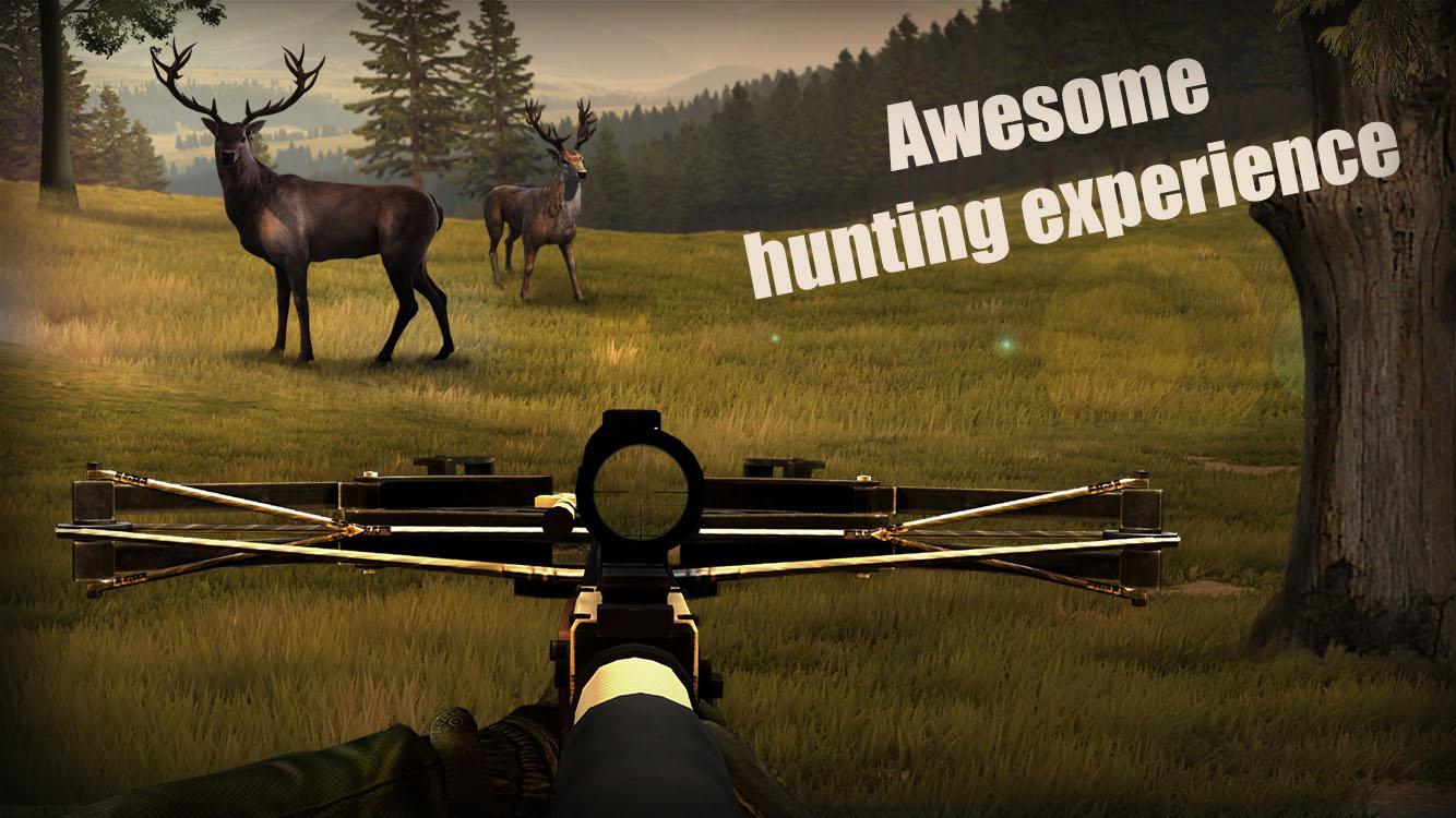 Crossbow Hunter: Wild Animals
