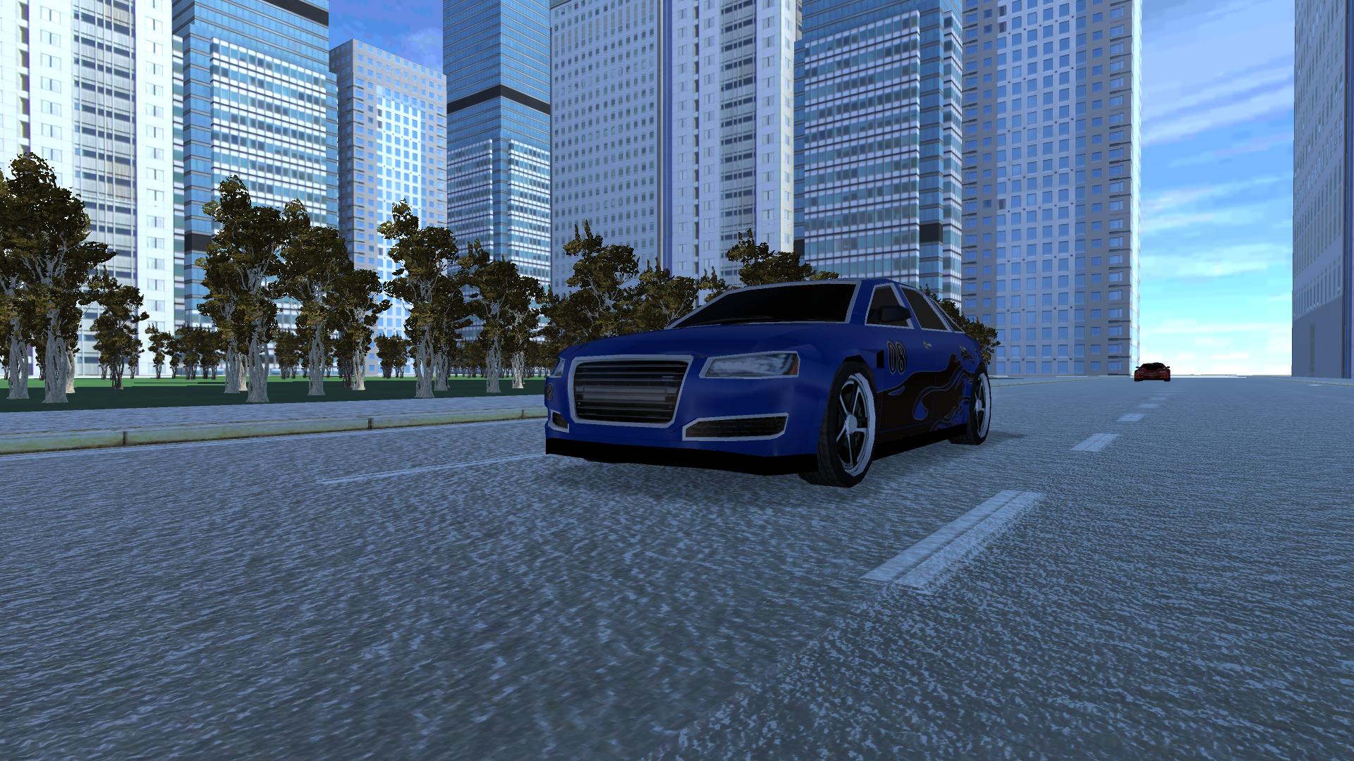 Auto Traffic New York