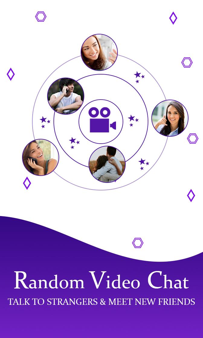 Random Video Chat : Live Chat With Girl