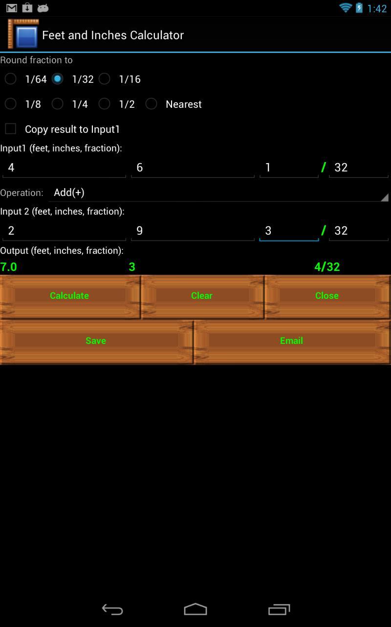 Metric Unit Converter
