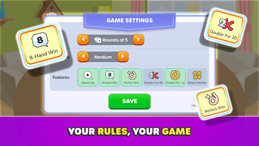 Callbreak - Card Game