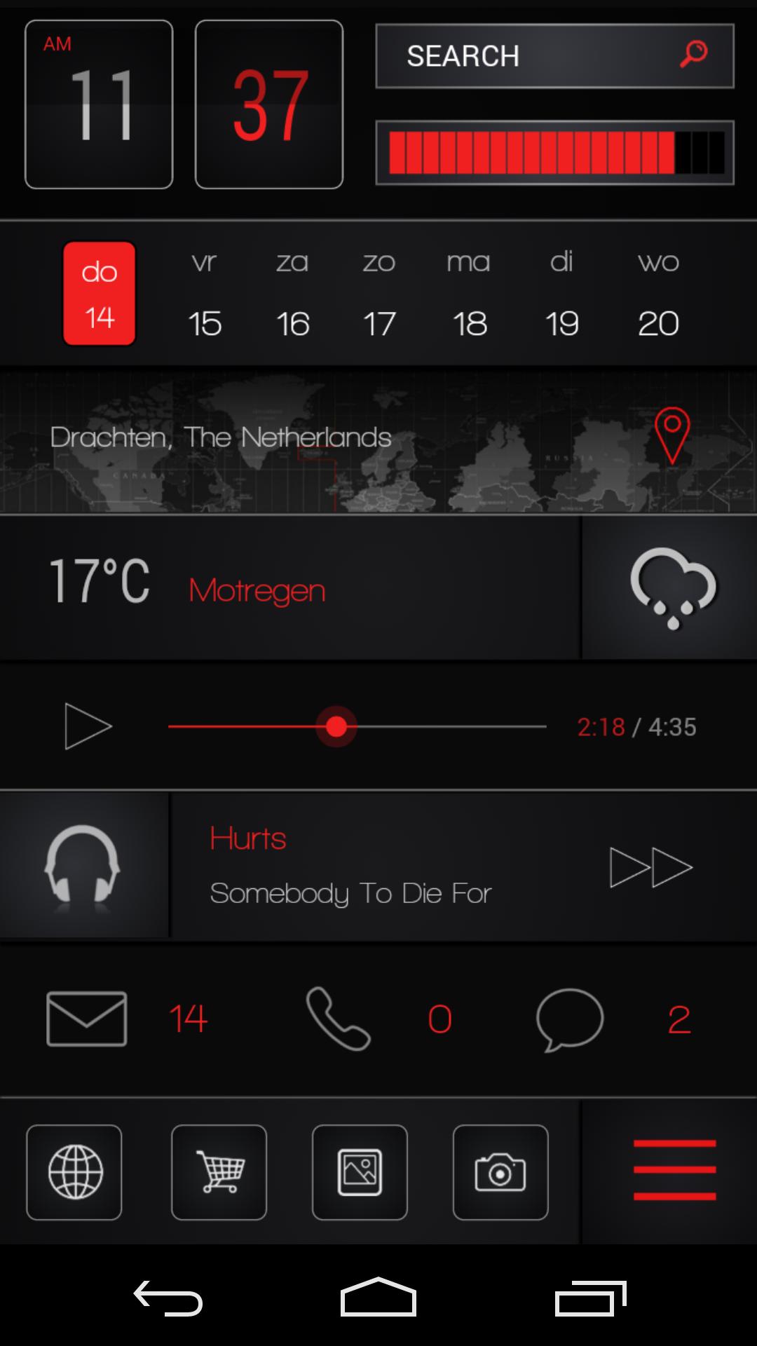 Homebridge Zooper Local Red