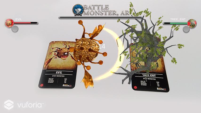 Battle Monster AR