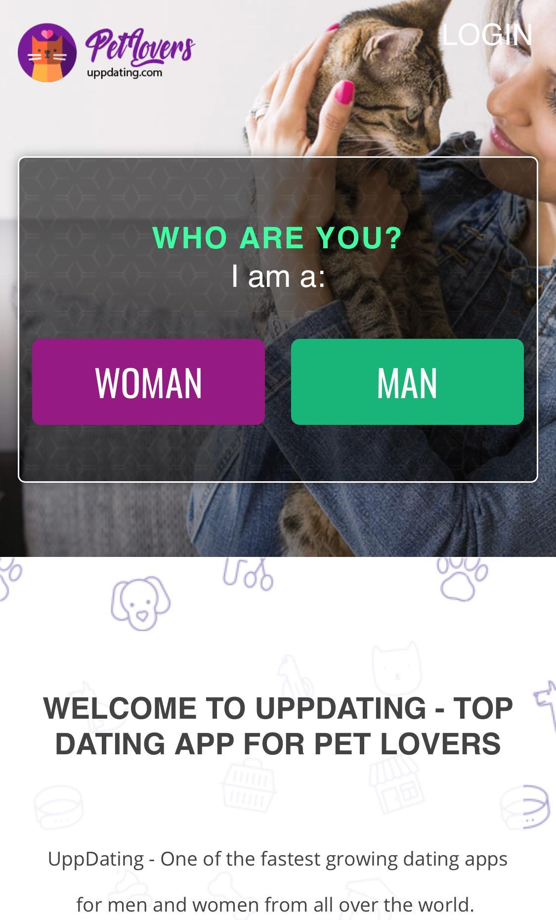 Pet Lovers Dating