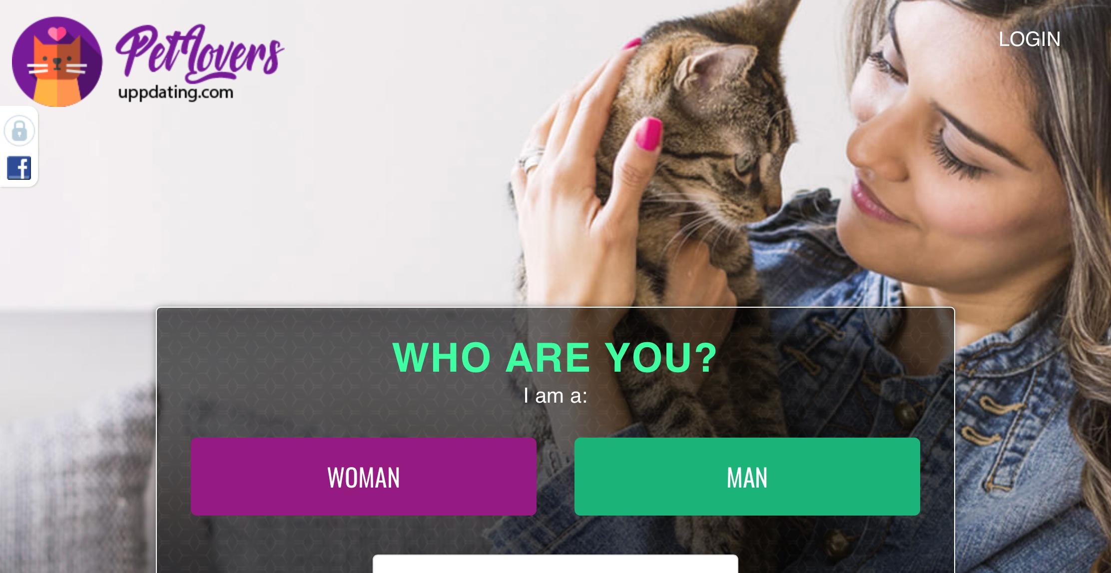 Pet Lovers Dating