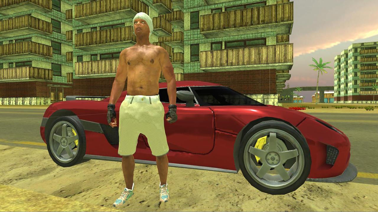 Chicago Vice City Gangster