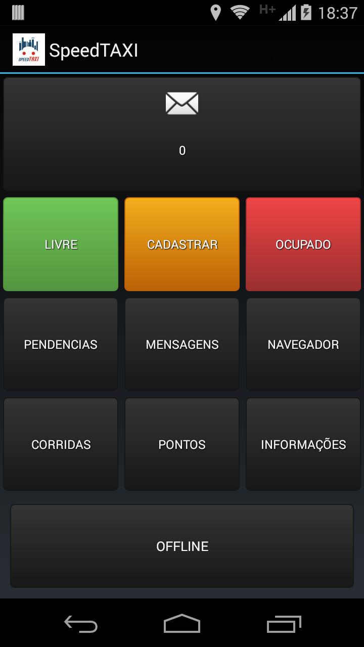 SpeedTAXI-RT PRINCESA (MOTOR.)